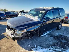 1GNSKBKC7GR229049 2016 CHEVROLET TAHOE