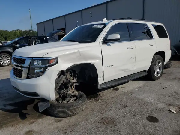 1GNSKBKC7GR243372 2016 CHEVROLET TAHOE - Image 1