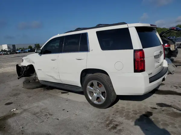 1GNSKBKC7GR243372 2016 CHEVROLET TAHOE - Image 2