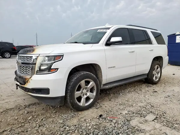 1GNSKBKC7GR256834 2016 CHEVROLET TAHOE - Image 1