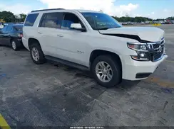 1GNSKBKC7GR295360 2016 CHEVROLET TAHOE