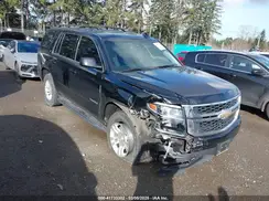 1GNSKBKC7GR298811 2016 CHEVROLET TAHOE