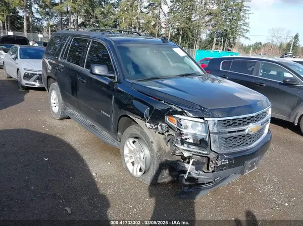 1GNSKBKC7GR298811 2016 CHEVROLET TAHOE - Image 1