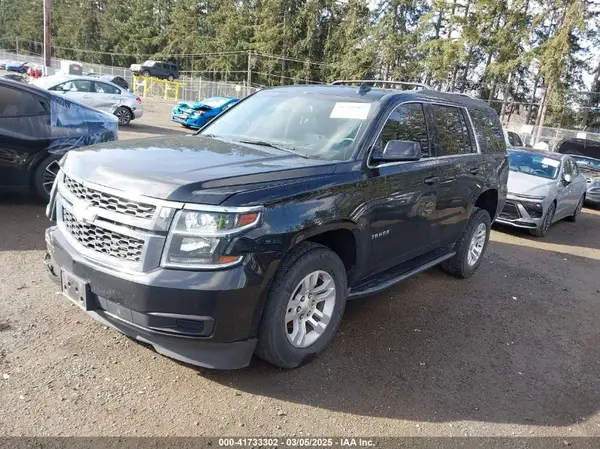 1GNSKBKC7GR298811 2016 CHEVROLET TAHOE - Image 2