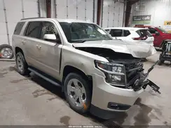 1GNSKBKC7GR320287 2016 CHEVROLET TAHOE