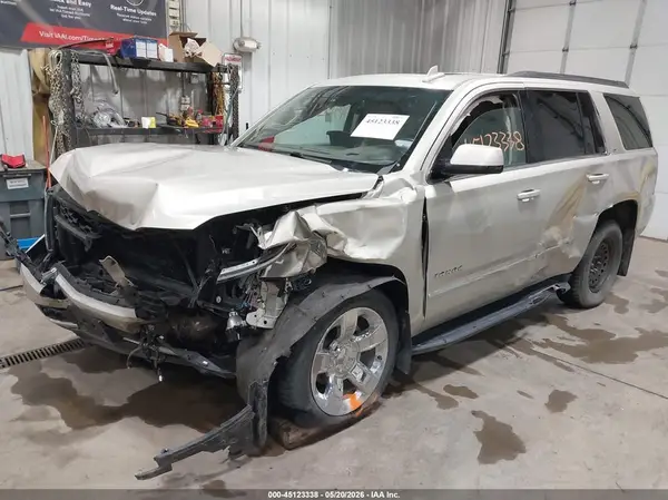 1GNSKBKC7GR320287 2016 CHEVROLET TAHOE - Image 2