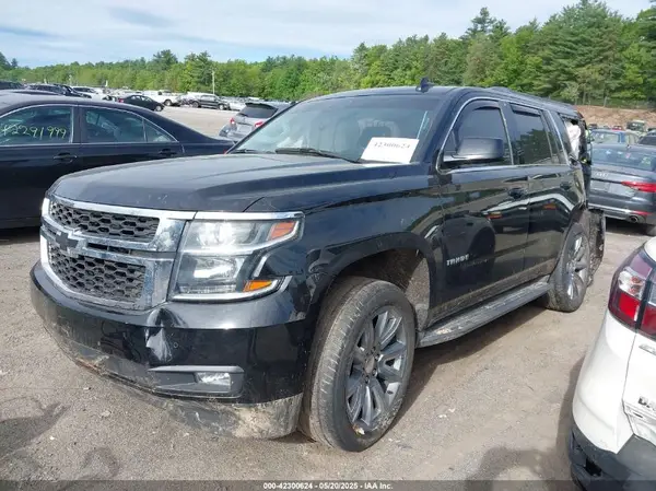 1GNSKBKC7GR331631 2016 CHEVROLET TAHOE - Image 2