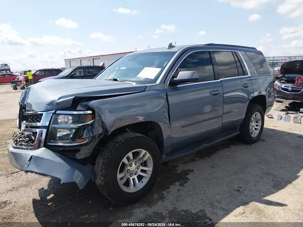 1GNSKBKC7GR332651 2016 CHEVROLET TAHOE - Image 2