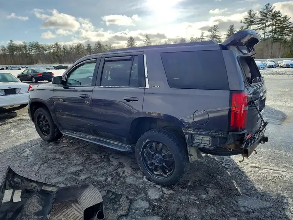1GNSKBKC7GR345352 2016 CHEVROLET TAHOE - Image 2