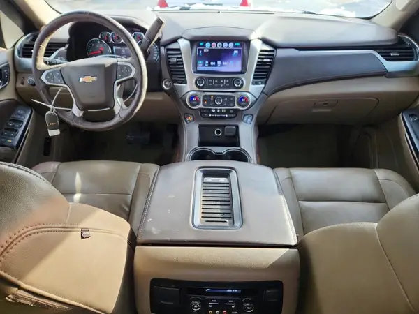 1GNSKBKC7GR345352 2016 CHEVROLET TAHOE - Image 8