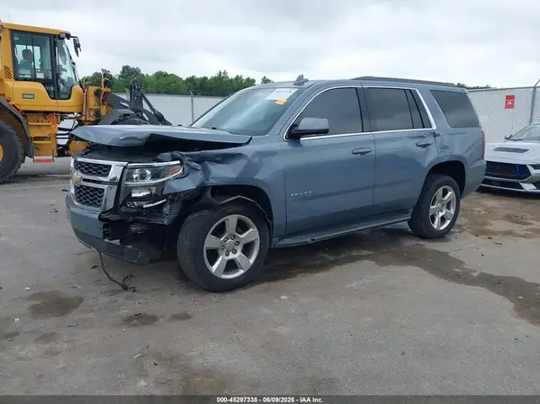1GNSKBKC7GR349255 2016 CHEVROLET TAHOE - Image 2