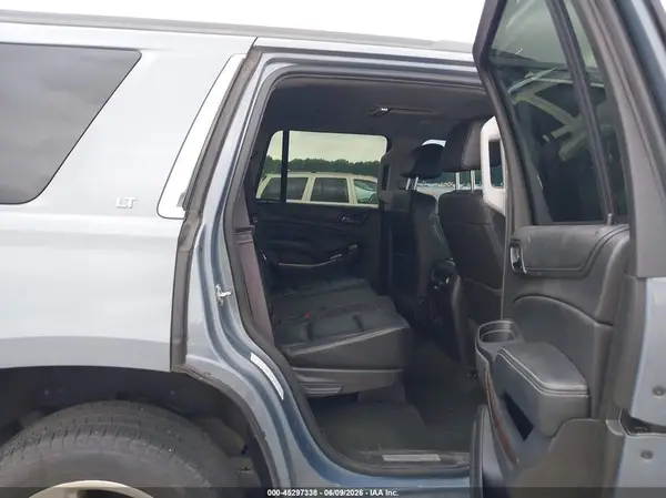 1GNSKBKC7GR349255 2016 CHEVROLET TAHOE - Image 8