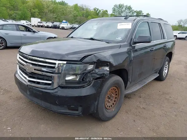 1GNSKBKC7GR358313 2016 CHEVROLET TAHOE - Image 2