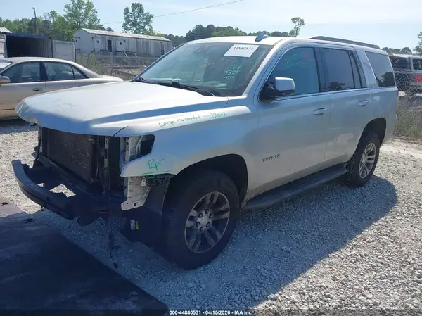 1GNSKBKC7GR365570 2016 CHEVROLET TAHOE - Image 2