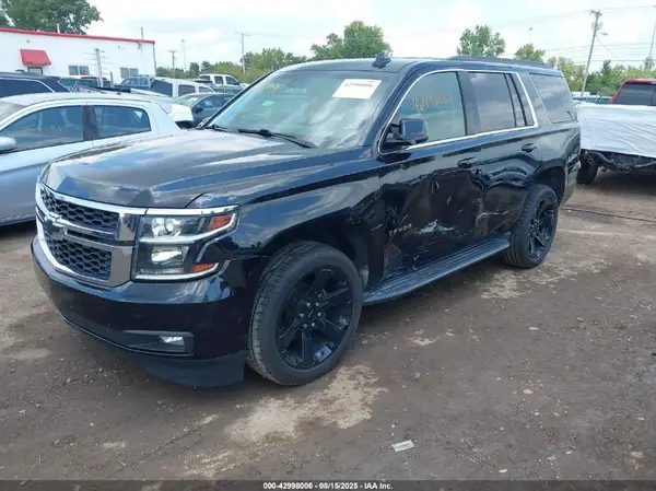1GNSKBKC7GR380795 2016 CHEVROLET TAHOE - Image 2