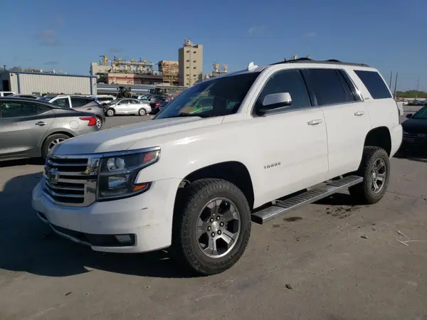 1GNSKBKC7GR386242 2016 CHEVROLET TAHOE - Image 1