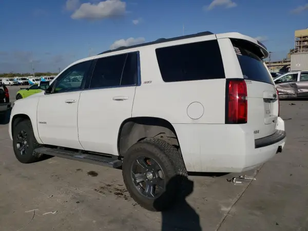 1GNSKBKC7GR386242 2016 CHEVROLET TAHOE - Image 2