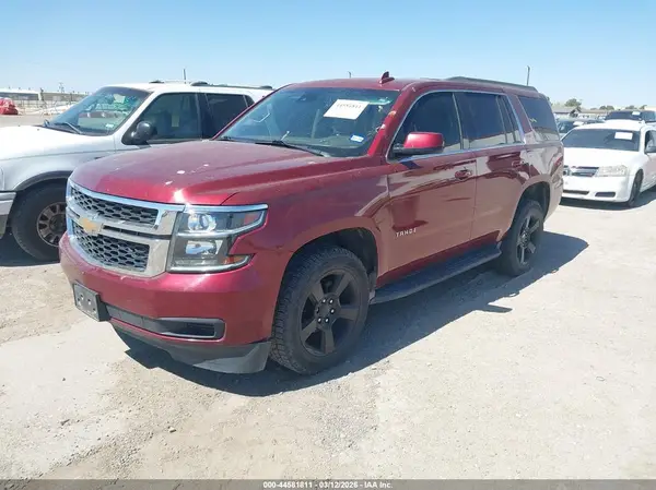 1GNSKBKC7GR394177 2016 CHEVROLET TAHOE - Image 2