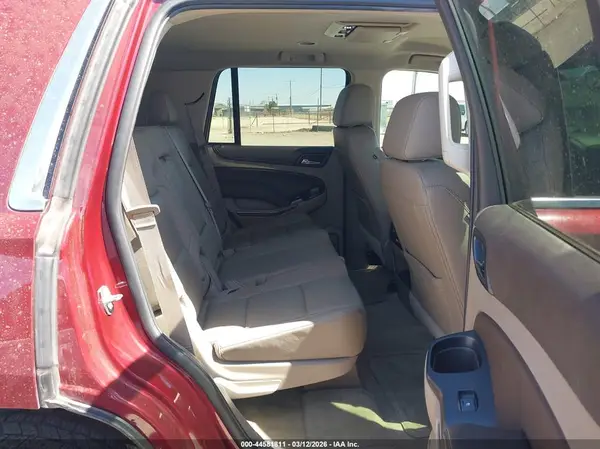 1GNSKBKC7GR394177 2016 CHEVROLET TAHOE - Image 8
