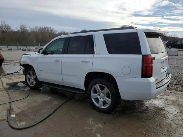 1GNSKBKC7GR417862 2016 CHEVROLET TAHOE - Image 2