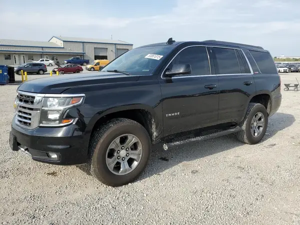 1GNSKBKC7GR460887 2016 CHEVROLET TAHOE - Image 1