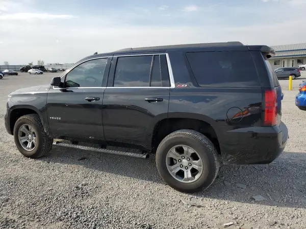 1GNSKBKC7GR460887 2016 CHEVROLET TAHOE - Image 2