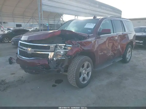 1GNSKBKC7GR465751 2016 CHEVROLET TAHOE - Image 2