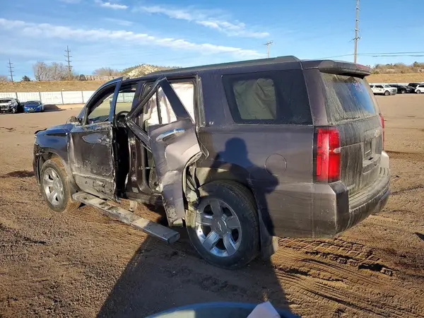 1GNSKBKC7GR466429 2016 CHEVROLET TAHOE - Image 2