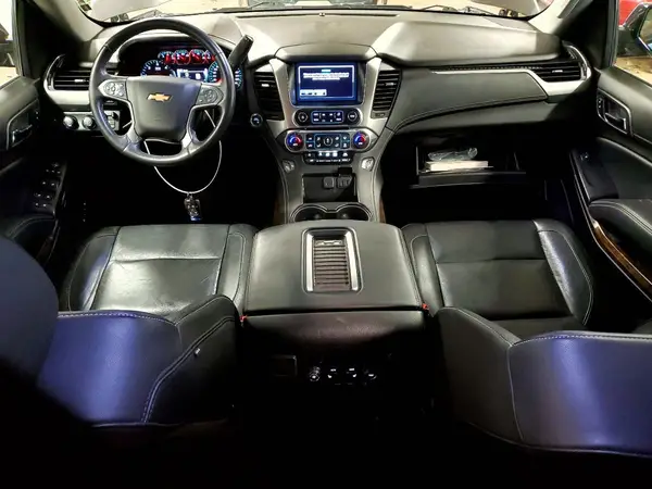 1GNSKBKC7HR108877 2017 CHEVROLET TAHOE - Image 8