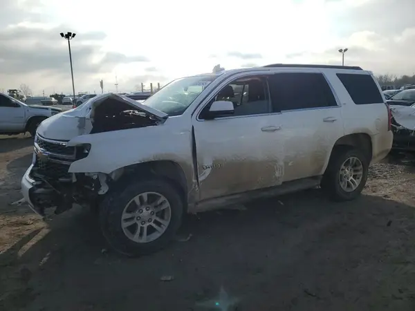 1GNSKBKC7HR110791 2017 CHEVROLET TAHOE - Image 1