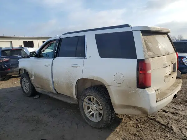 1GNSKBKC7HR110791 2017 CHEVROLET TAHOE - Image 2