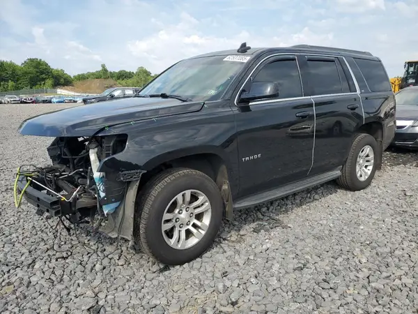 1GNSKBKC7HR117241 2017 CHEVROLET TAHOE - Image 1