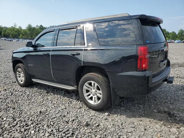 1GNSKBKC7HR117241 2017 CHEVROLET TAHOE - Image 2