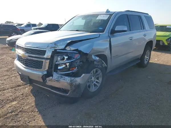 1GNSKBKC7HR117515 2017 CHEVROLET TAHOE - Image 2