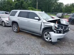 1GNSKBKC7HR118244 2017 CHEVROLET TAHOE