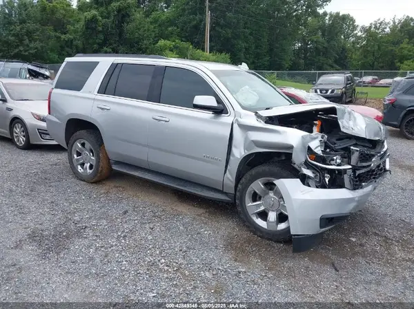 1GNSKBKC7HR118244 2017 CHEVROLET TAHOE - Image 1