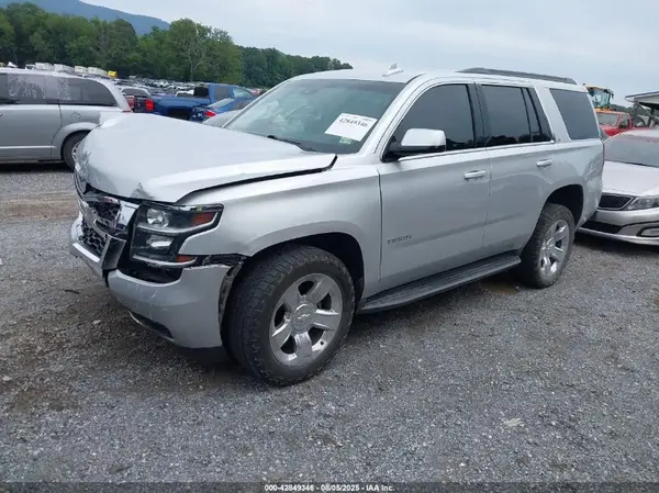 1GNSKBKC7HR118244 2017 CHEVROLET TAHOE - Image 2