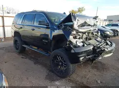 1GNSKBKC7HR125128 2017 CHEVROLET TAHOE
