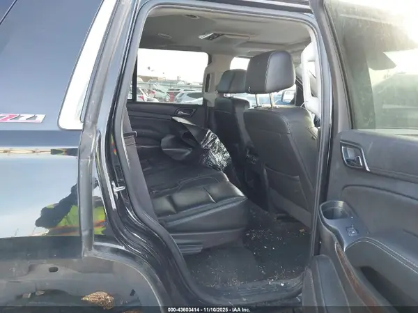 1GNSKBKC7HR125128 2017 CHEVROLET TAHOE - Image 8