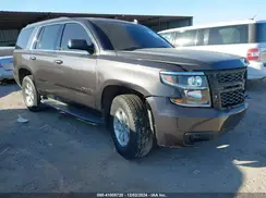 1GNSKBKC7HR126456 2017 CHEVROLET TAHOE