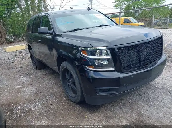1GNSKBKC7HR139434 2017 CHEVROLET TAHOE - Image 1
