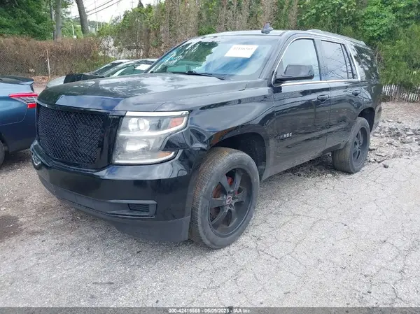 1GNSKBKC7HR139434 2017 CHEVROLET TAHOE - Image 2