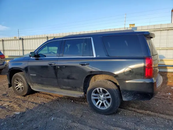 1GNSKBKC7HR166505 2017 CHEVROLET TAHOE - Image 2
