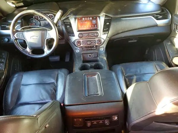 1GNSKBKC7HR166505 2017 CHEVROLET TAHOE - Image 8
