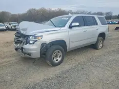 1GNSKBKC7HR176208 2017 CHEVROLET TAHOE
