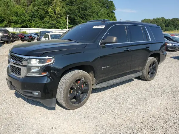 1GNSKBKC7HR181683 2017 CHEVROLET TAHOE - Image 1
