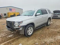 1GNSKBKC7HR186429 2017 CHEVROLET TAHOE