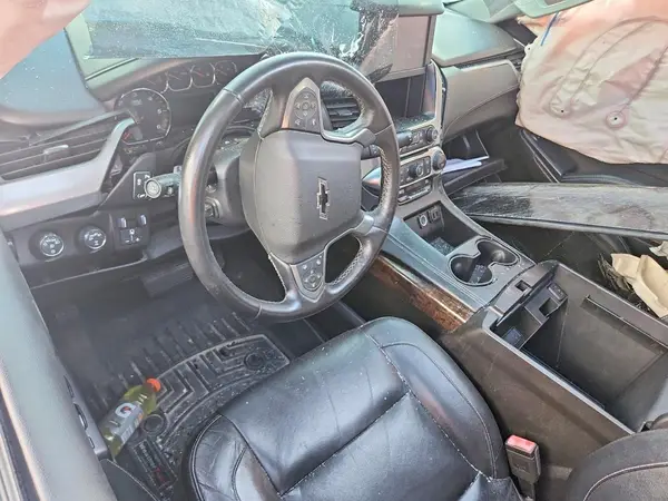 1GNSKBKC7HR194837 2017 CHEVROLET TAHOE - Image 8