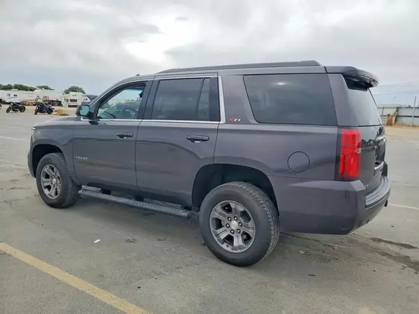 1GNSKBKC7HR194904 2017 CHEVROLET TAHOE - Image 2