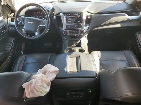 1GNSKBKC7HR201091 2017 CHEVROLET TAHOE - Image 8